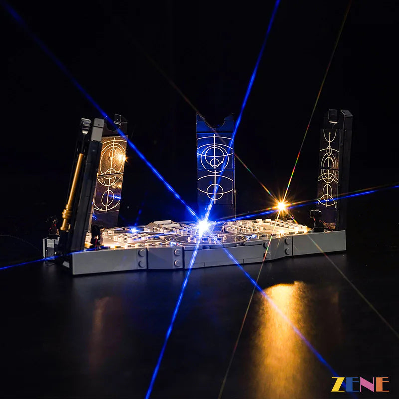 LEGO Light Kit for Ahsoka Tano Duel on Peridea 75385