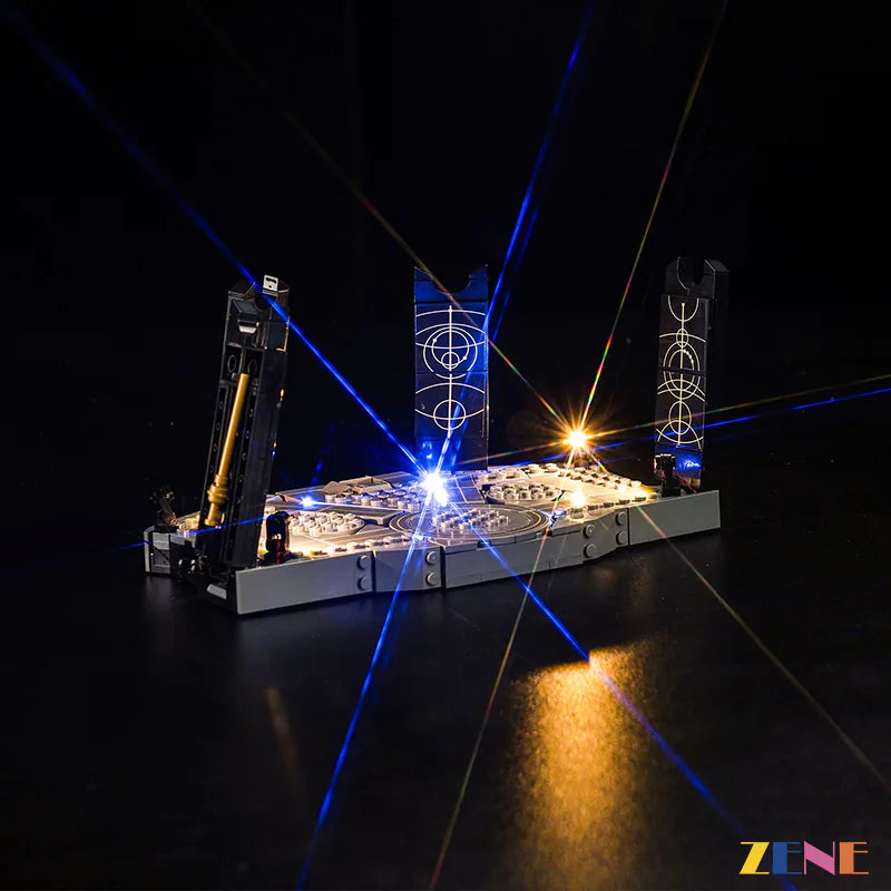 LEGO Light Kit for Ahsoka Tano Duel on Peridea 75385