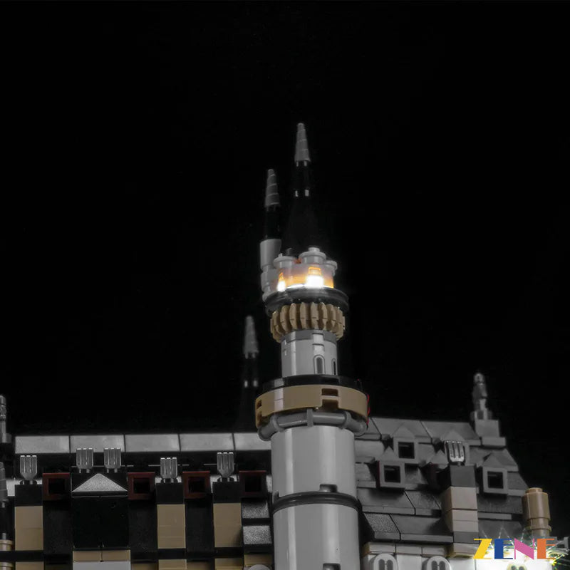LEGO Light Kit for Neuschwanstein Castle 21063