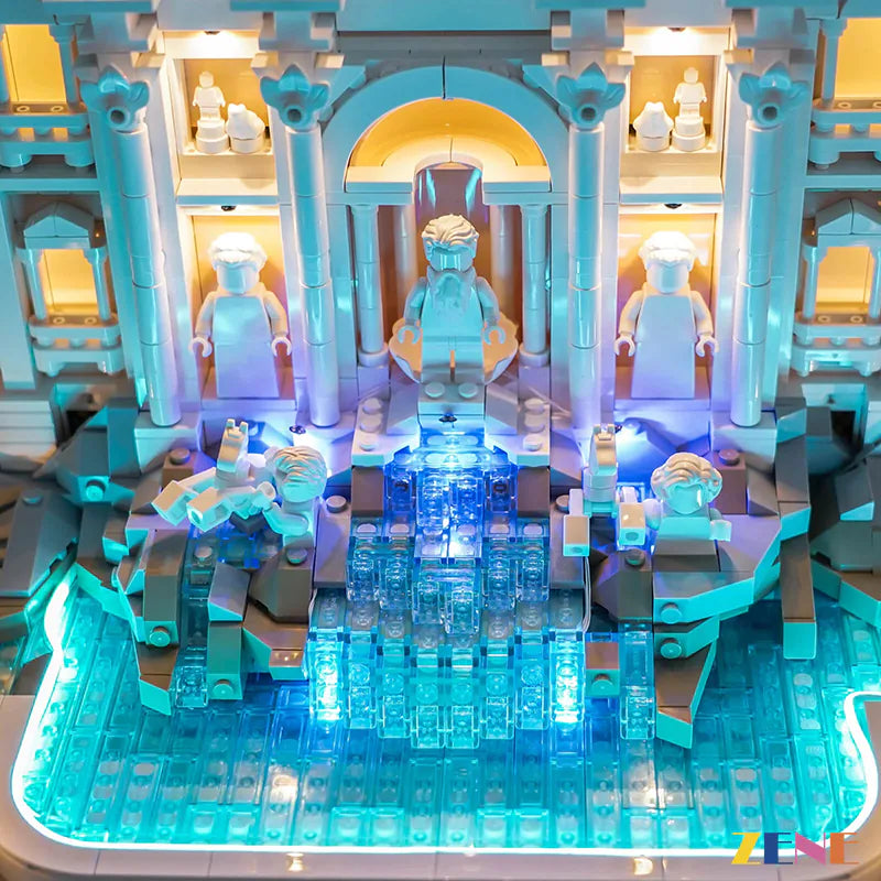 LEGO Light Kit for Trevi Fountain 21062