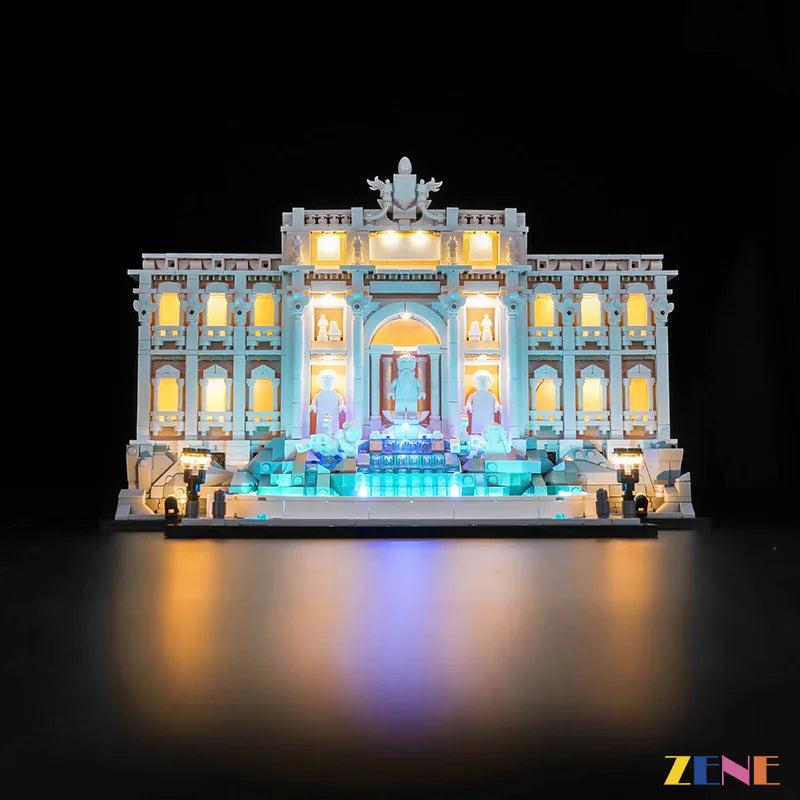 LEGO Light Kit for Trevi Fountain 21062