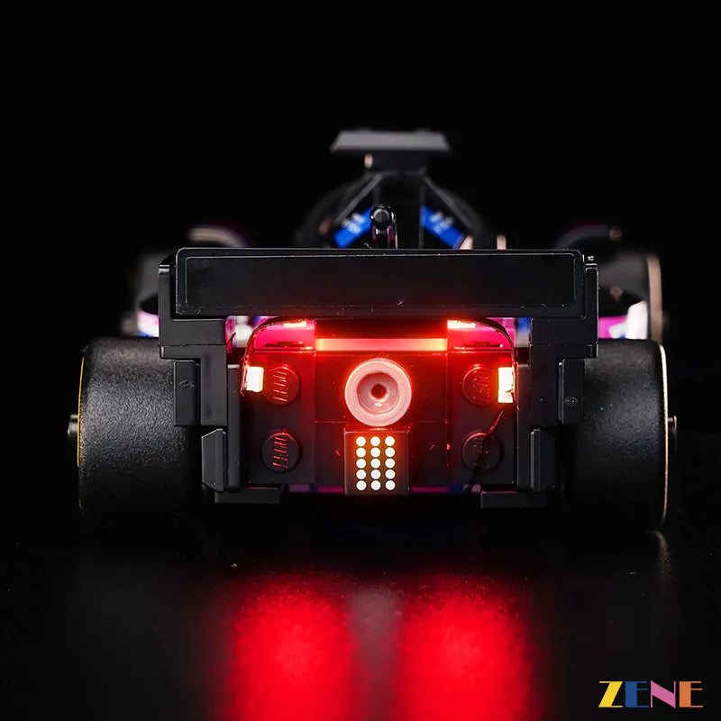 LEGO Light Kit for BWT Alpine F1 A524 Race Car 77248