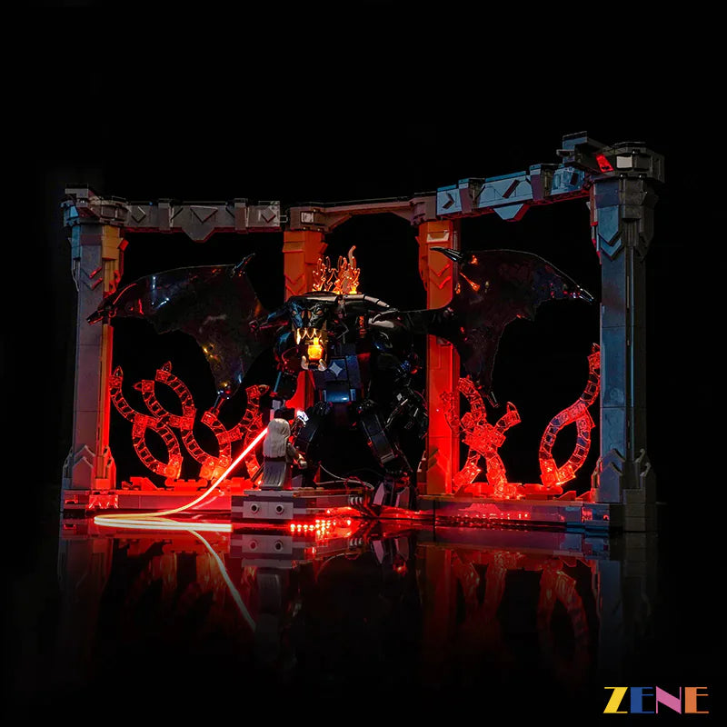 LEGO Light Kit for Balrog Book Nook 10367