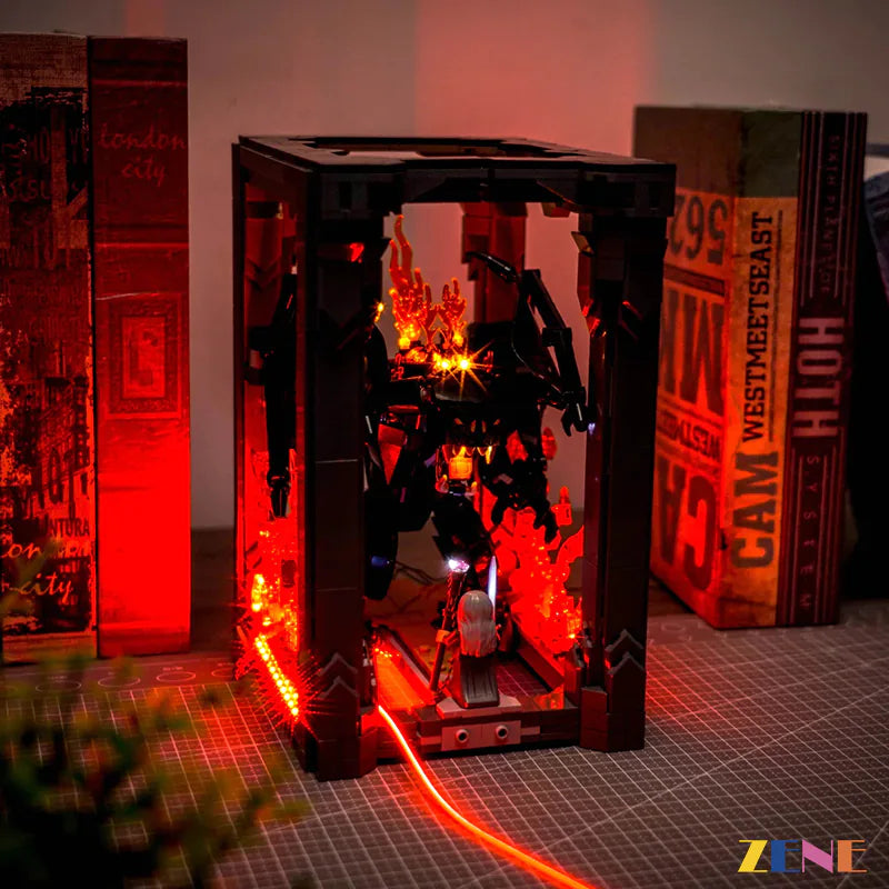 LEGO Light Kit for Balrog Book Nook 10367