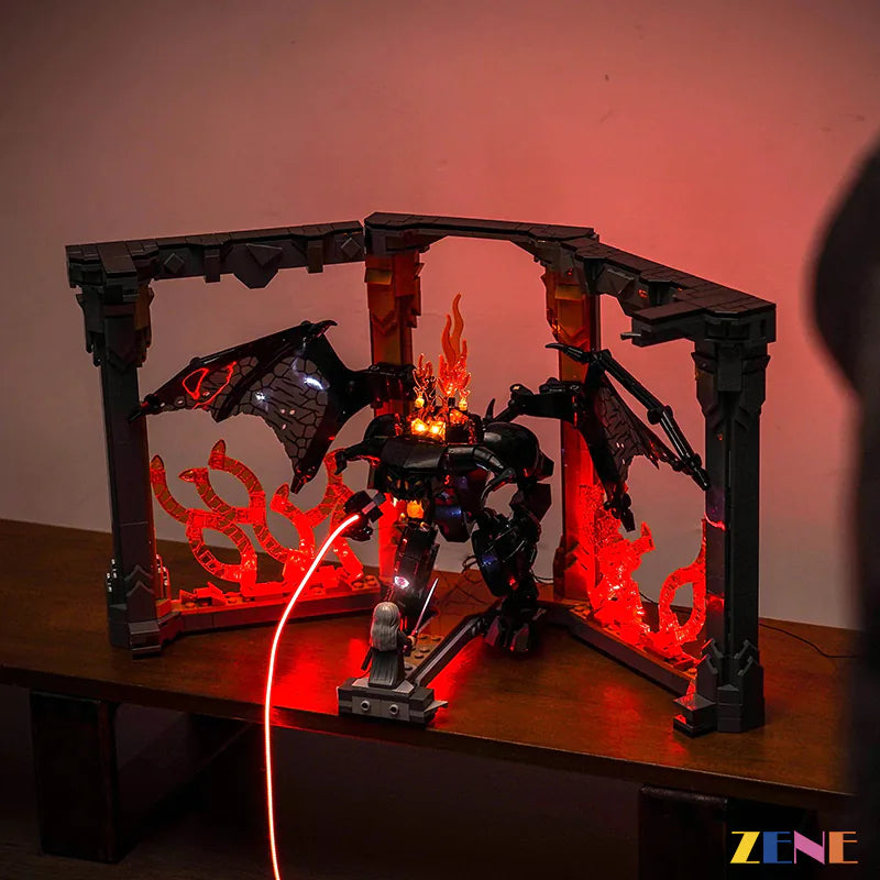 LEGO Light Kit for Balrog Book Nook 10367