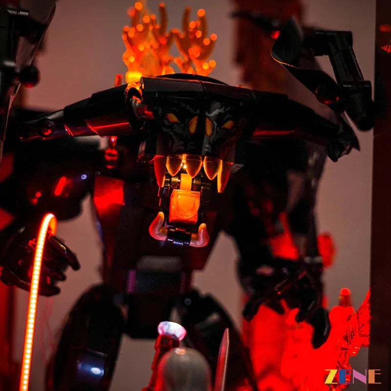 LEGO Light Kit for Balrog Book Nook 10367