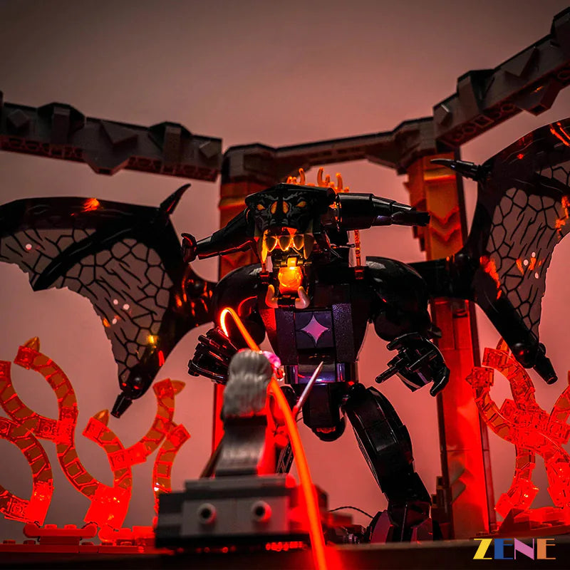 LEGO Light Kit for Balrog Book Nook 10367