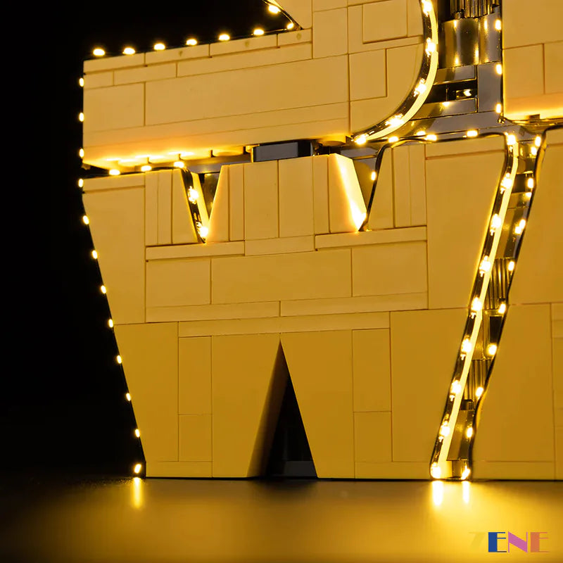 LEGO Light Kit for Brick Built Star Wars Logo 75407