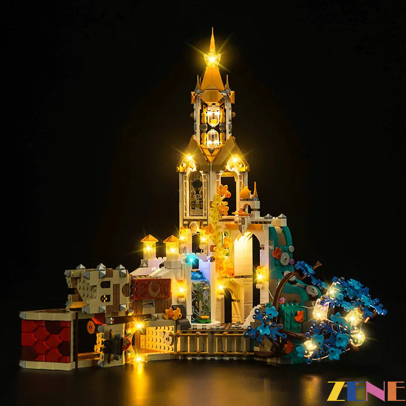 LEGO Light Kit for Castle Nocturnia 71486 DREAMZzz