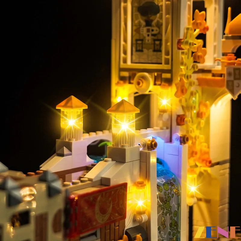 LEGO Light Kit for Castle Nocturnia 71486 DREAMZzz