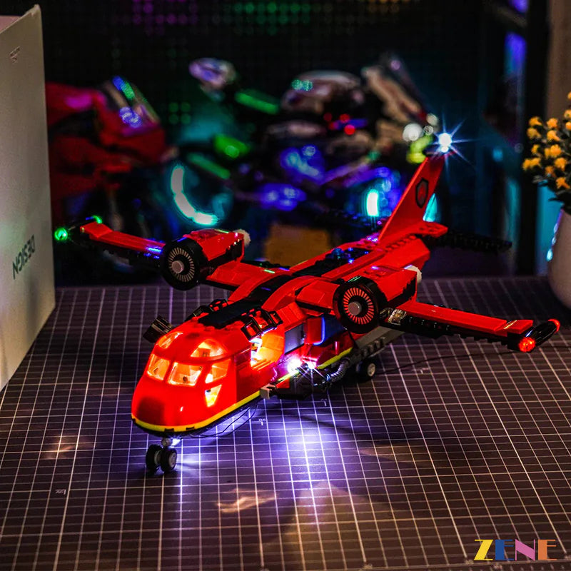 LEGO Light Kit for Fire Rescue Plane 60413