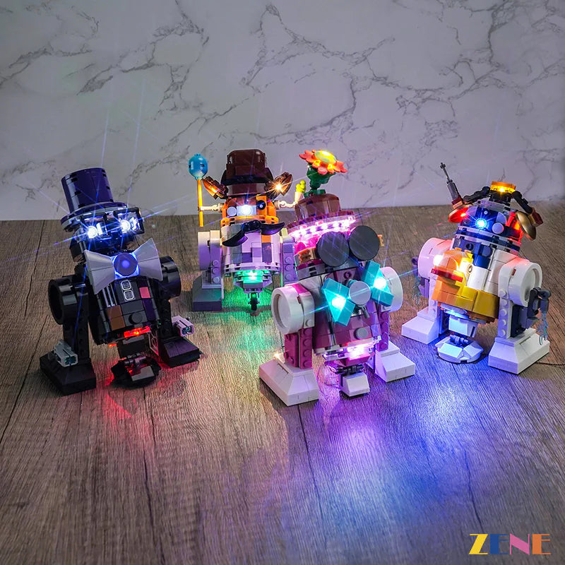 LEGO Light Kit for Creative Play Droid Builder 75392