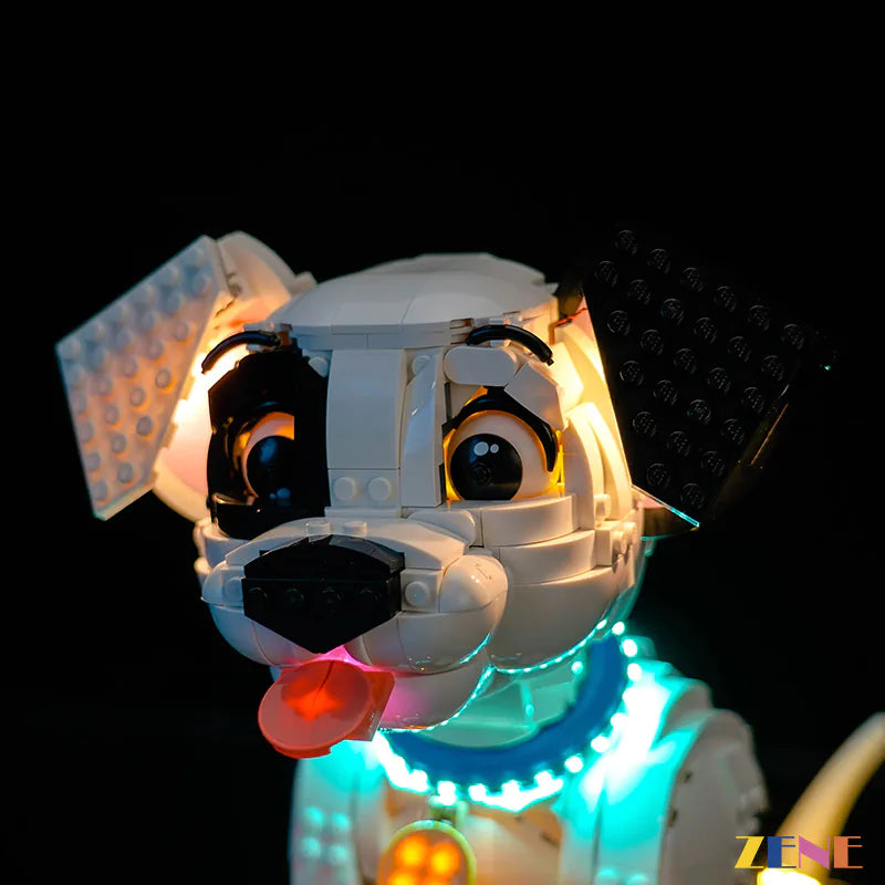 LEGO Light Kit for Dalmatians Puppy 43269