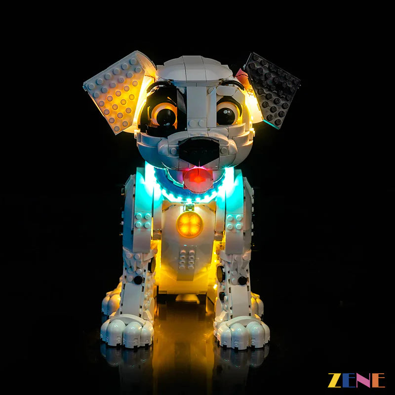 LEGO Light Kit for Dalmatians Puppy 43269