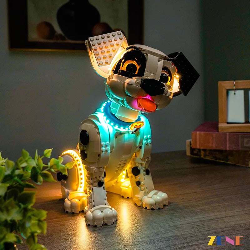 LEGO Light Kit for Dalmatians Puppy 43269