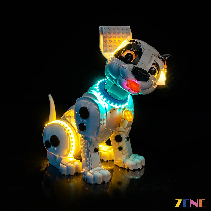 LEGO Light Kit for Dalmatians Puppy 43269