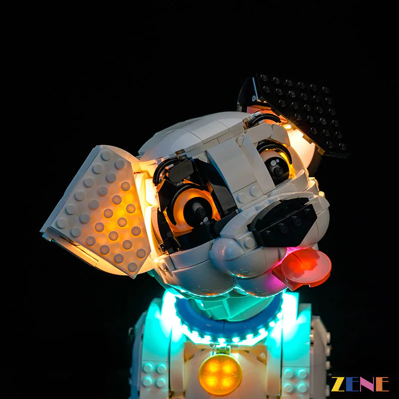 LEGO Light Kit for Dalmatians Puppy 43269