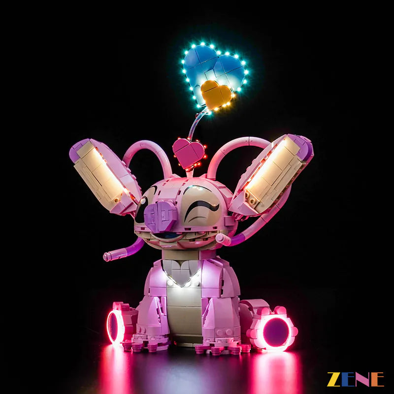 LEGO Light Kit for Angel 43257