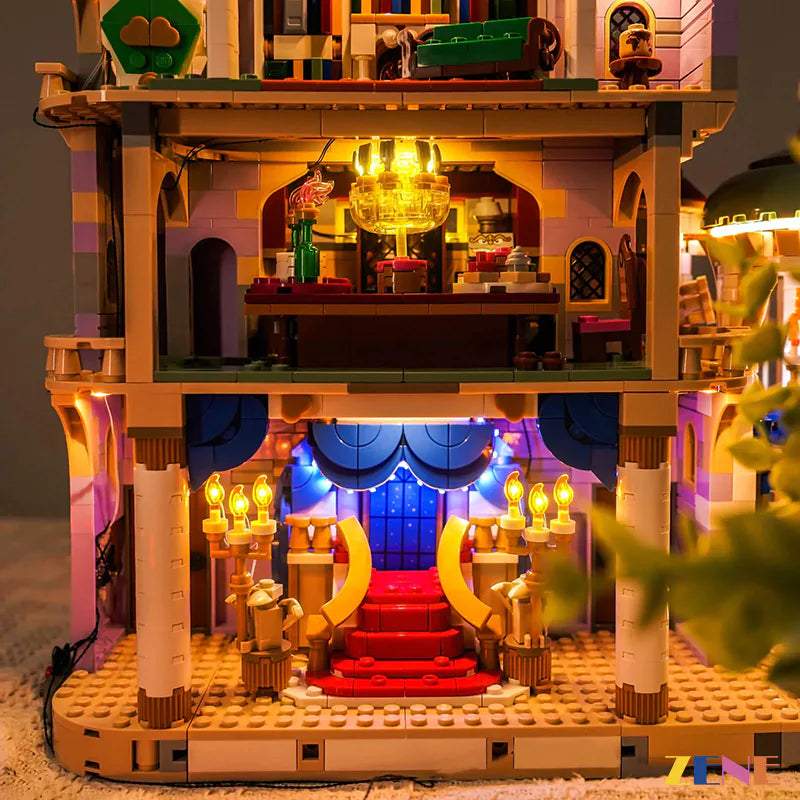 LEGO Light Kit for Beauty and the Beast Castle 43263