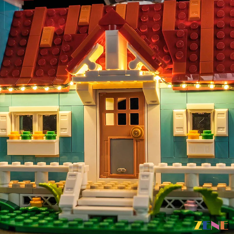 LEGO Light Kit for Lilo and Stitch Beach House 43268