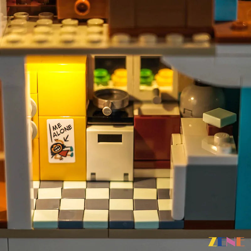 LEGO Light Kit for Lilo and Stitch Beach House 43268