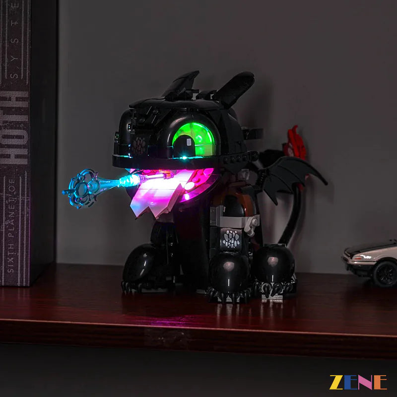 LEGO Light Kit for Dragon Toothless 10375