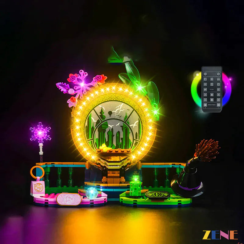 LEGO Light Kit for Elphaba Glinda Figures 75682