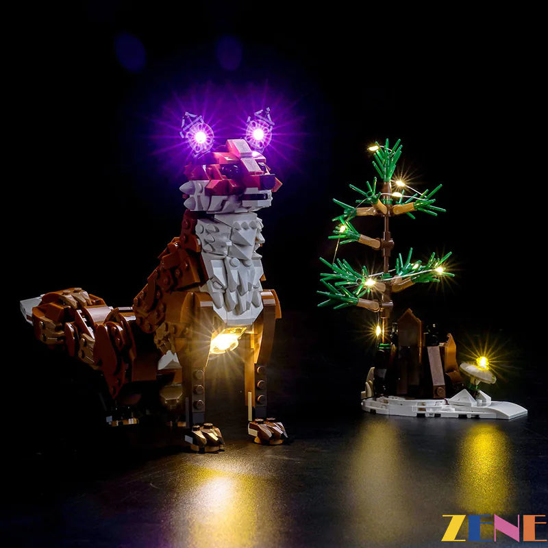 LEGO Light Kit for Red Fox 31154 Forest Animals