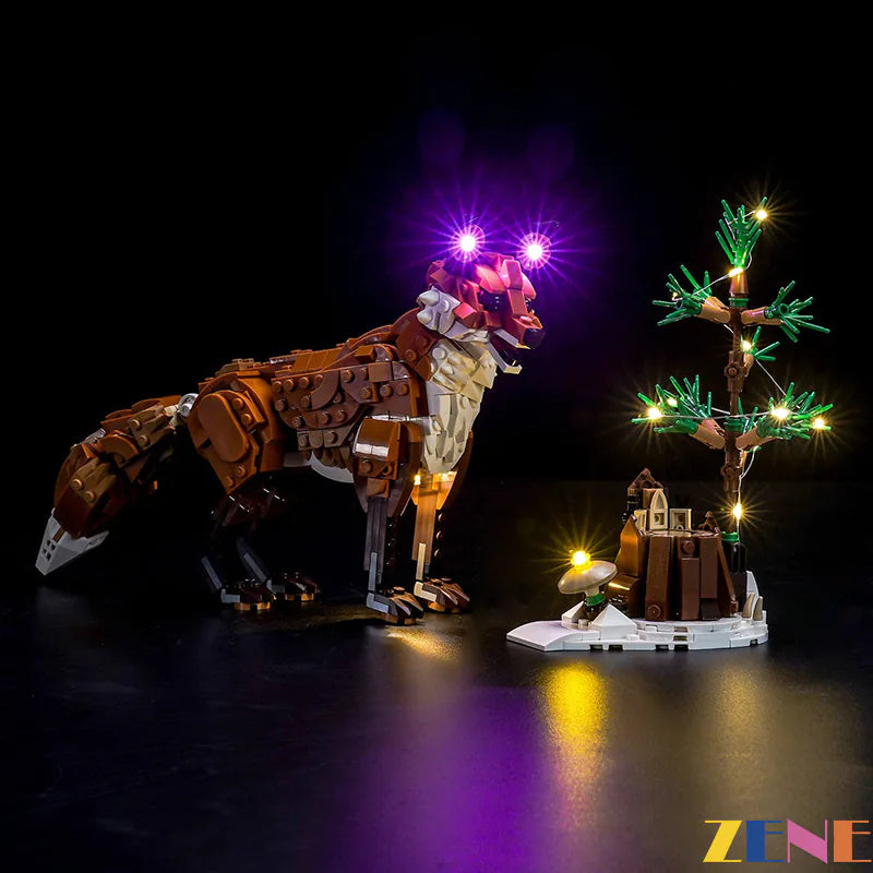 LEGO Light Kit for Red Fox 31154 Forest Animals
