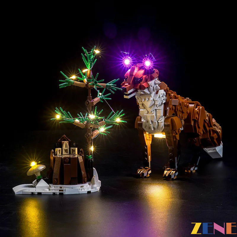 LEGO Light Kit for Red Fox 31154 Forest Animals