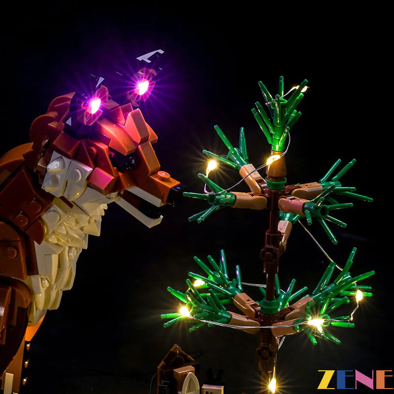 LEGO Light Kit for Red Fox 31154 Forest Animals