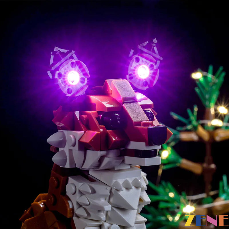 LEGO Light Kit for Red Fox 31154 Forest Animals