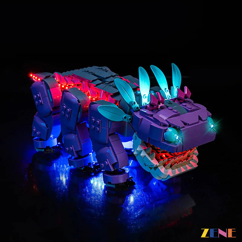 LEGO Light Kit for Klombo 77077