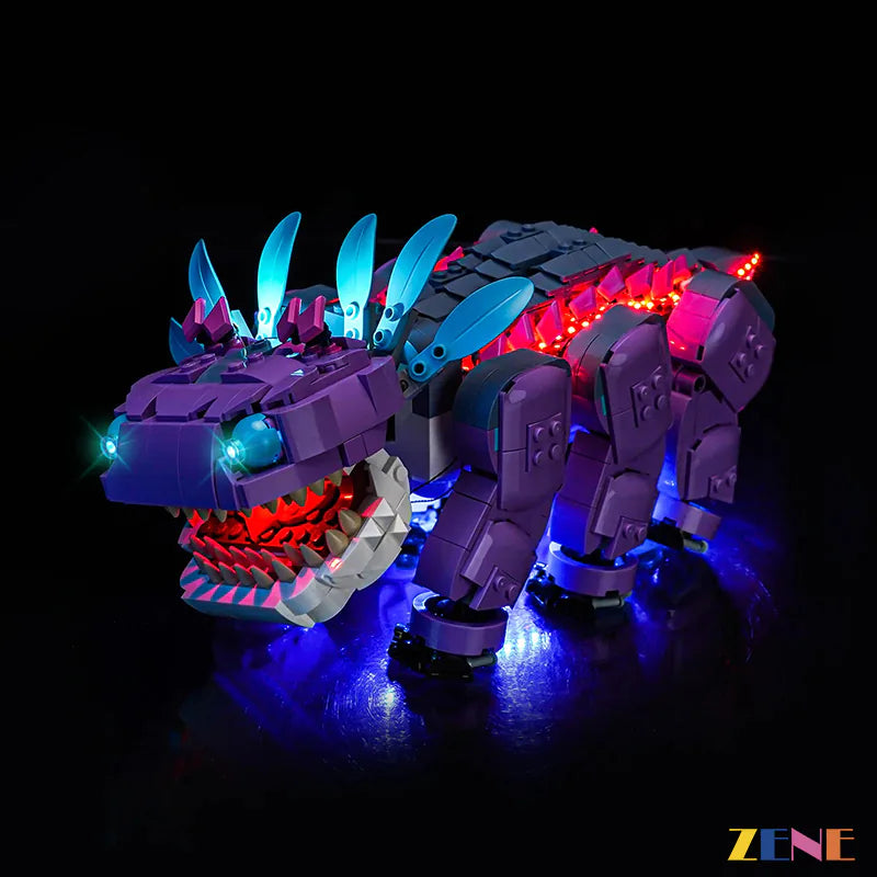 LEGO Light Kit for Klombo 77077