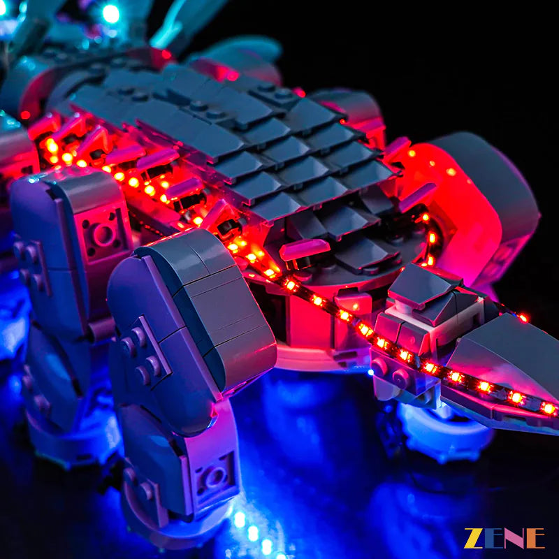 LEGO Light Kit for Klombo 77077