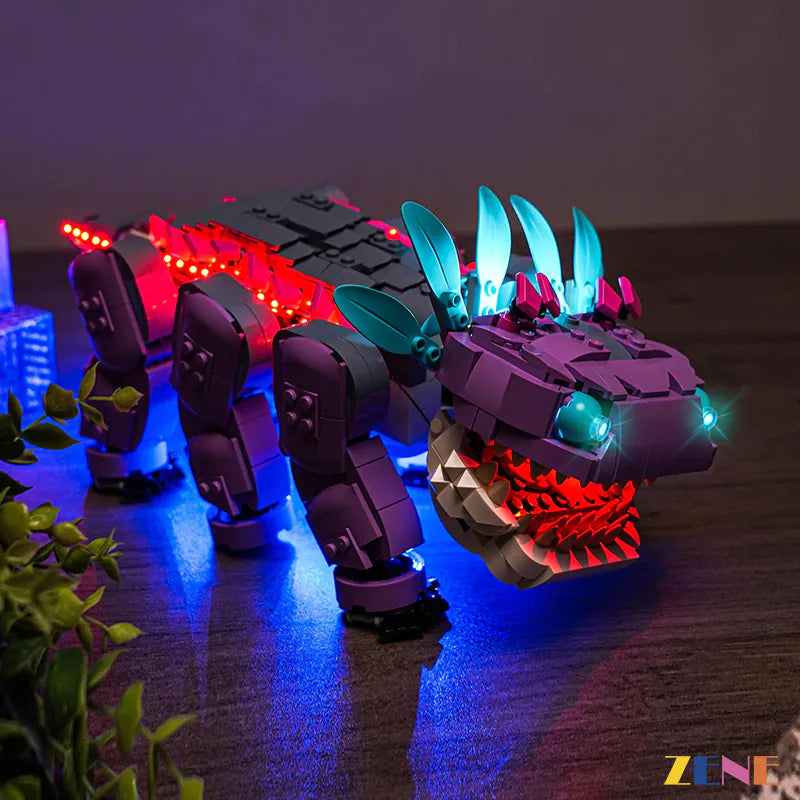 LEGO Light Kit for Klombo 77077