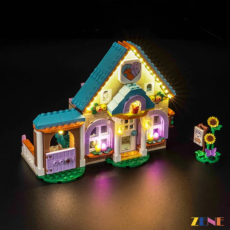 LEGO Light Kit for Horse and Pet Vet Clinic 42651