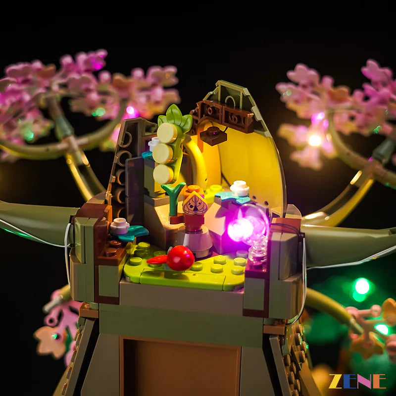 LEGO Light Kit for Great Deku Tree 2 in 1 77092 The Legend of Zelda™