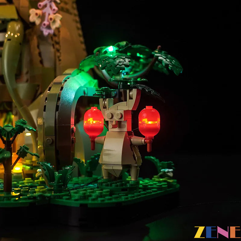 LEGO Light Kit for Great Deku Tree 2 in 1 77092 The Legend of Zelda™