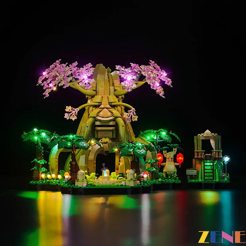 LEGO Light Kit for Great Deku Tree 2 in 1 77092 The Legend of Zelda™