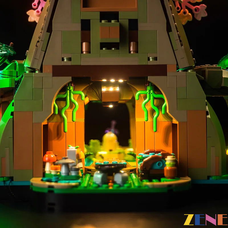 LEGO Light Kit for Great Deku Tree 2 in 1 77092 The Legend of Zelda™