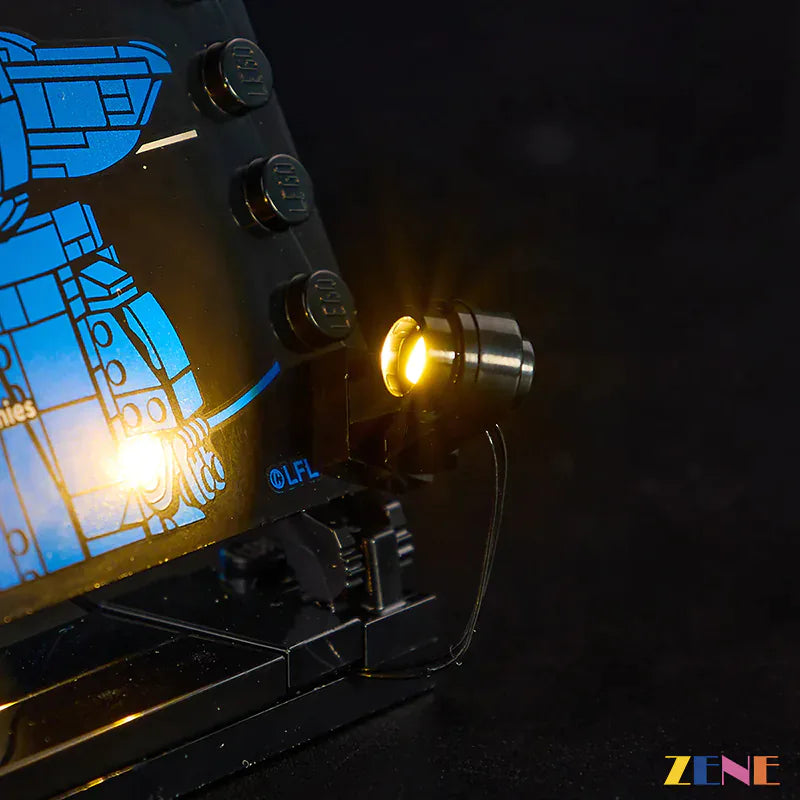 LEGO Light Kit for Grogu with Hover Pram 75403