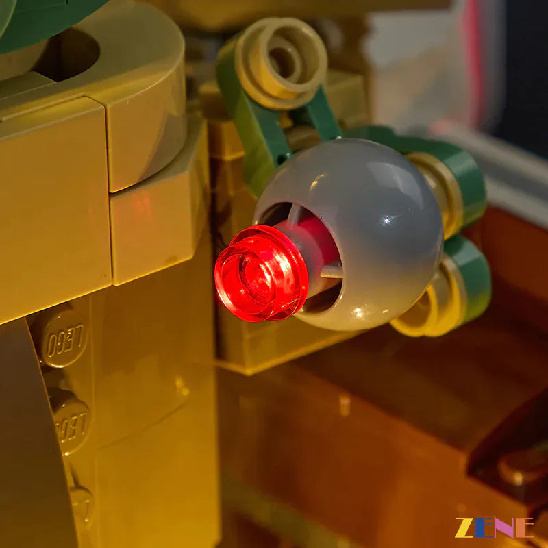 LEGO Light Kit for Grogu with Hover Pram 75403
