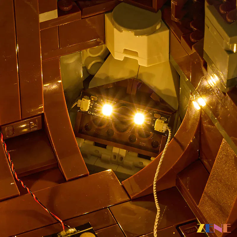 LEGO Light Kit for Grogu with Hover Pram 75403