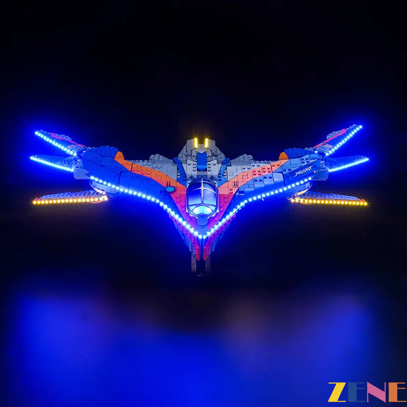 LEGO Light Kit for Guardians of the Galaxy The Milano 76286