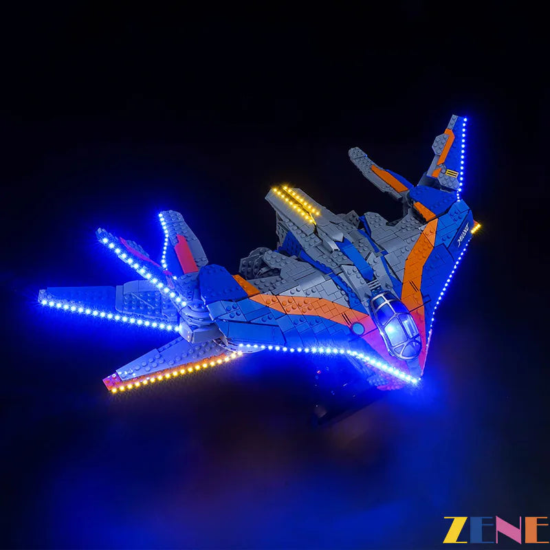 LEGO Light Kit for Guardians of the Galaxy The Milano 76286