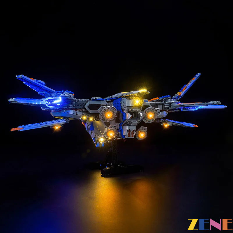 LEGO Light Kit for Guardians of the Galaxy The Milano 76286