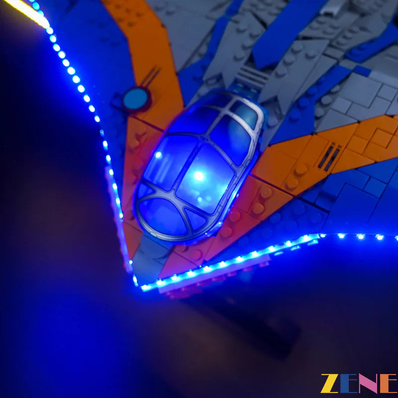 LEGO Light Kit for Guardians of the Galaxy The Milano 76286