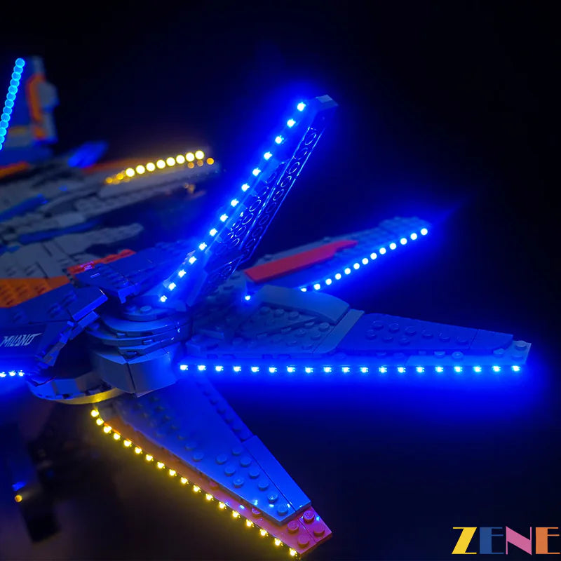 LEGO Light Kit for Guardians of the Galaxy The Milano 76286