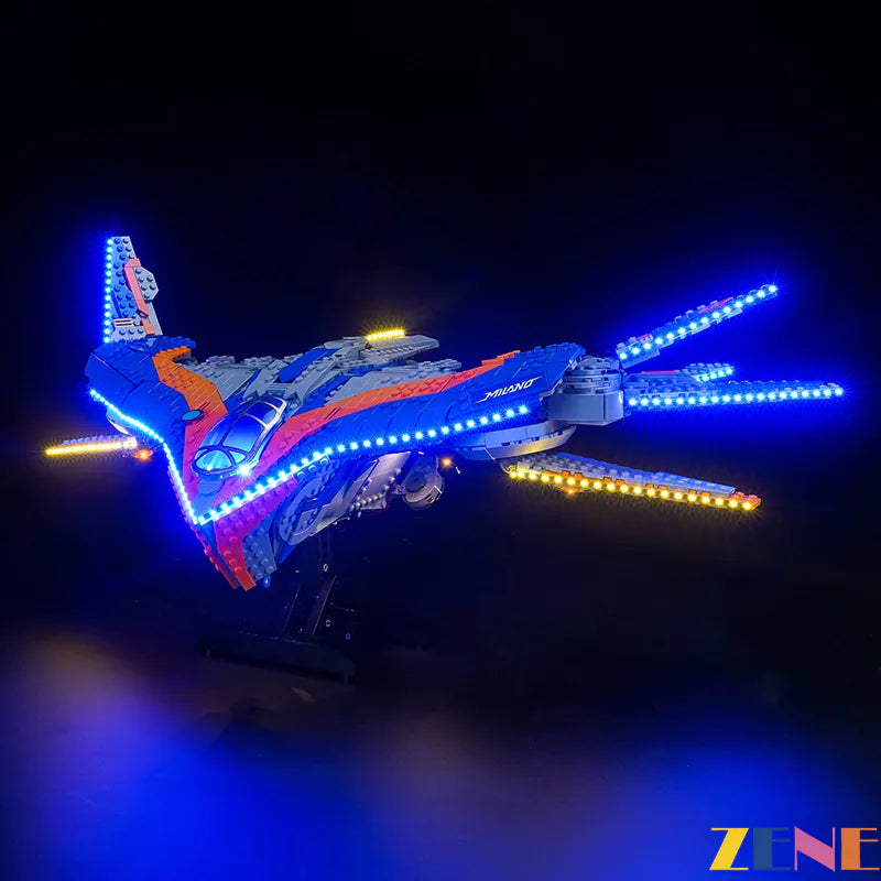LEGO Light Kit for Guardians of the Galaxy The Milano 76286